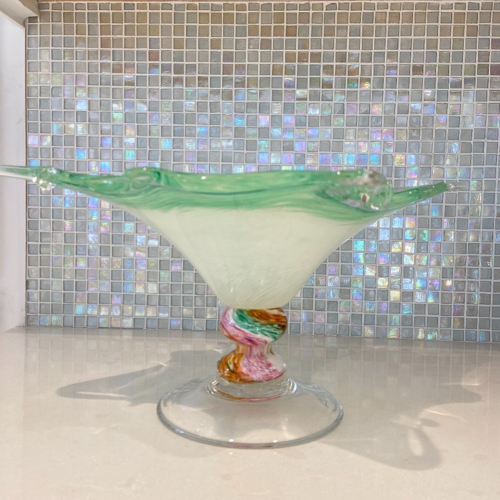Glass Vase/Bowl